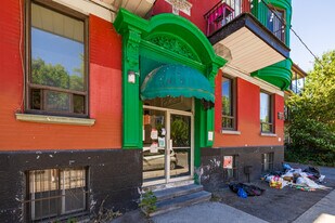 4510 De L'Esplanade in Montréal, QC - Building Photo