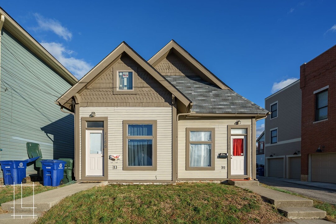 1164-1166-1166 Mt Pleasant Ave in Columbus, OH - Building Photo