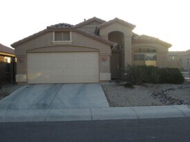 37884 N Bonnie Ln in San Tan Valley, AZ - Building Photo