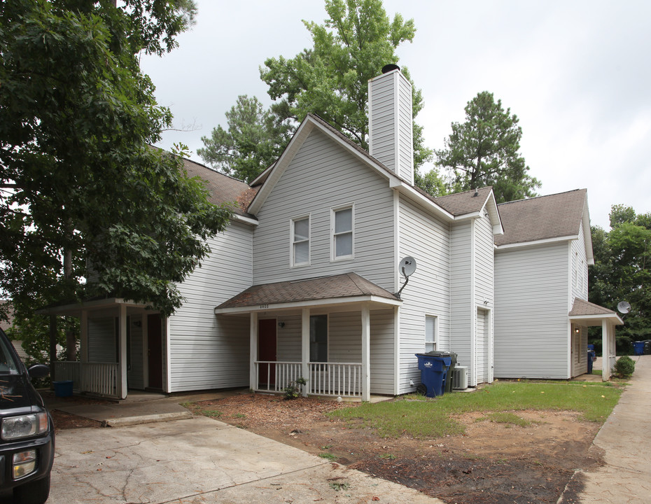 4408 Brockton Dr in Raleigh, NC - Building Photo