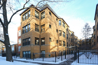 7633-7639 N Greenview Ave in Chicago, IL - Building Photo - Building Photo