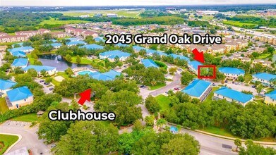 2045 Grand Oak Dr in Kissimmee, FL - Building Photo - Building Photo