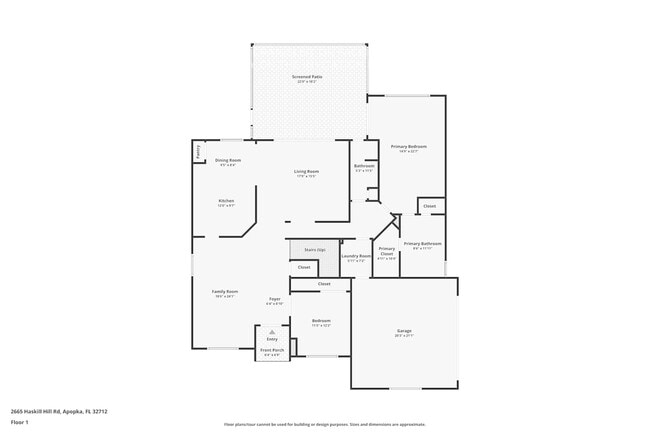 2665 Haskill Hill Rd in Apopka, FL - Building Photo - Building Photo