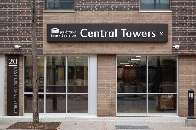 Central Towers (Senior) in St. Paul, MN - Building Photo - Building Photo