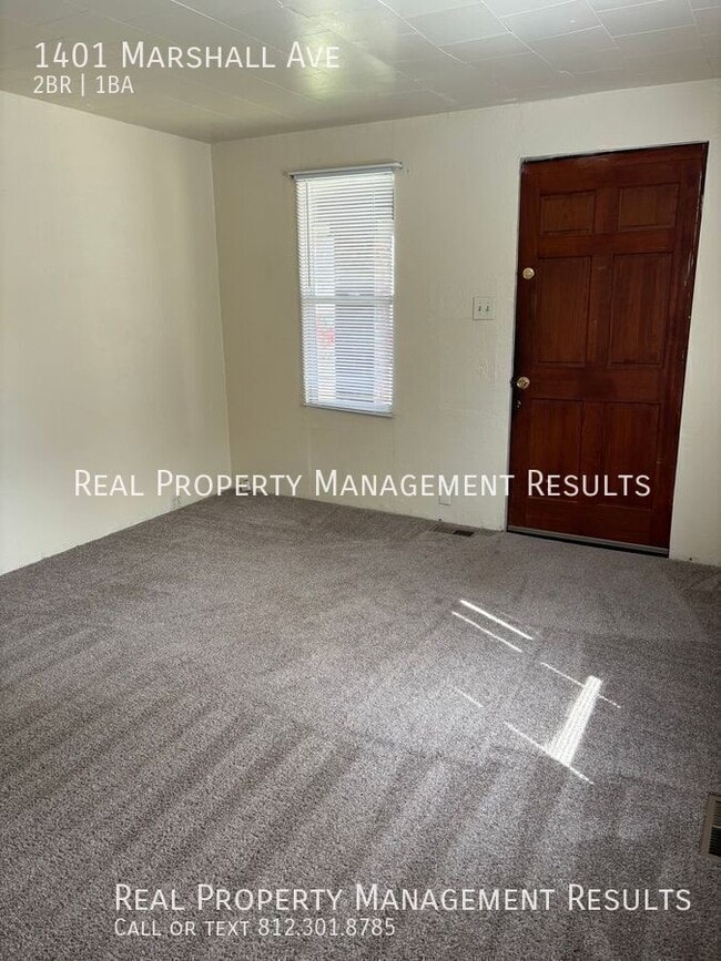 1401 Marshall Ave in Evansville, IN - Building Photo - Building Photo