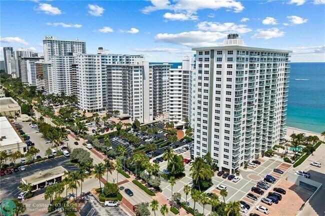 property at 3550 Galt Ocean Dr