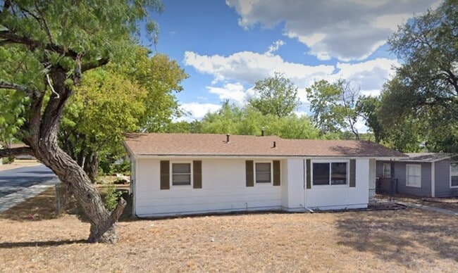 property at 602 Santa Monica St