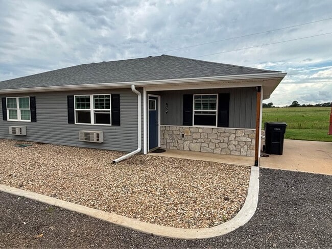 property at 367 FM 1519 W