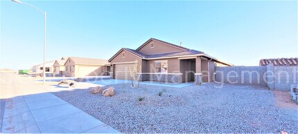 1543 E Inouye Dr in Casa Grande, AZ - Building Photo - Building Photo