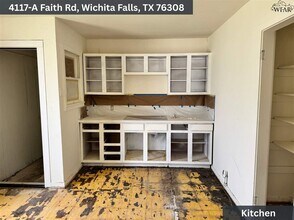 4117 Faith Rd in Wichita Falls, TX - Building Photo - Building Photo