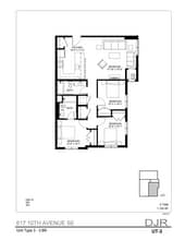 617 10th Avenue SE in Minneapolis, MN - Foto de edificio - Interior Photo