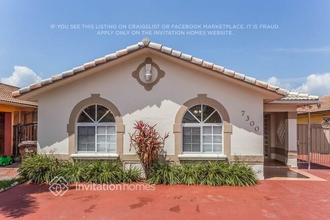 property at 7300 W 34th Ct
