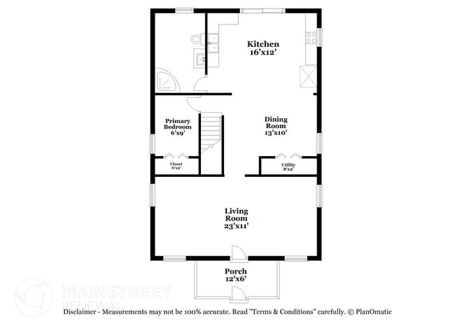property at 1028 Midland Ave