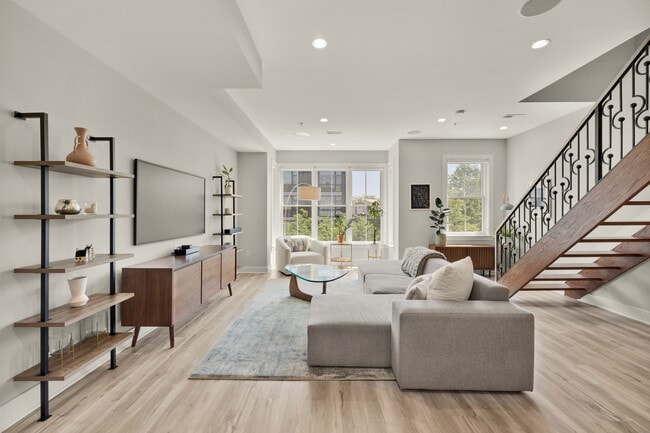 property at 1912 8th St NW