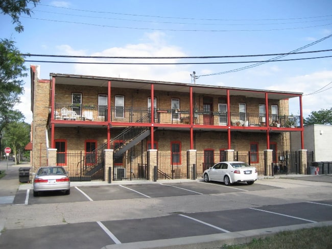 property at 2222 Central Ave NE