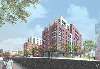 Compass Residences 1A & 1B in Bronx, NY - Building Photo - Building Photo