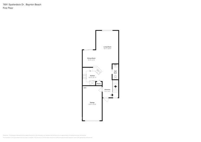 7691 Spatterdock Dr in Boynton Beach, FL - Building Photo - Building Photo