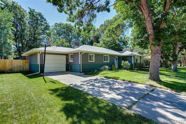 3124 S Vine Ct in Englewood, CO - Building Photo - Building Photo