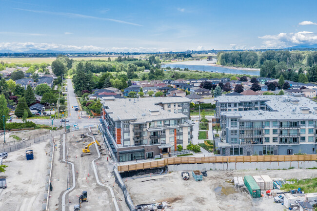 Oris Parcel 3 in Richmond, BC - Building Photo - Building Photo