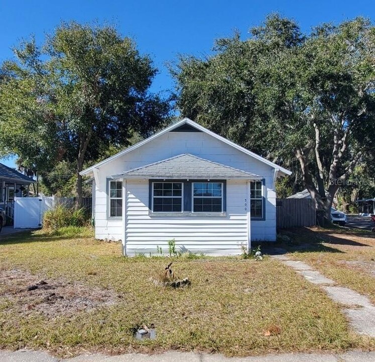 500 Massachusetts Ave in St. Cloud, FL - Building Photo