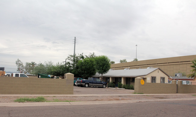 2129-2137 E Taylor St in Phoenix, AZ - Building Photo - Building Photo