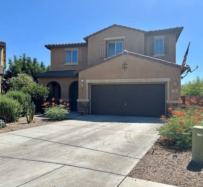 12868 N Indian Palms Dr in Oro Valley, AZ - Building Photo