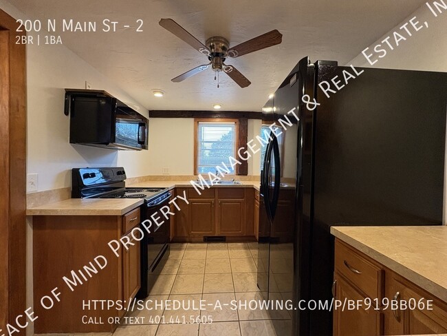 property at 200 N Main St