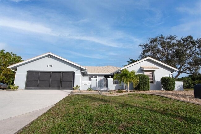 2417 Magdalina Dr in Punta Gorda, FL - Building Photo - Building Photo