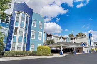 The Alcove at Birkdale Village in Huntersville, NC - Building Photo - Building Photo