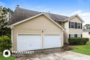 2635 Thunder Basin Way in Douglasville, GA - Building Photo