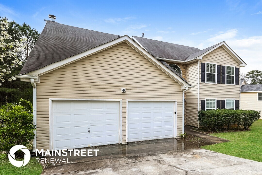 2635 Thunder Basin Way in Douglasville, GA - Foto de edificio