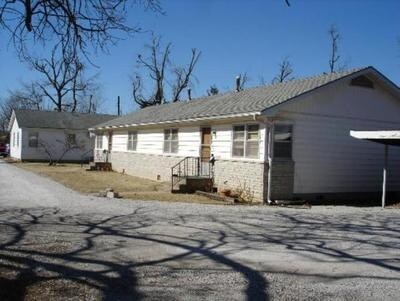 846 Crutcher Ave in Springfield, MO - Foto de edificio
