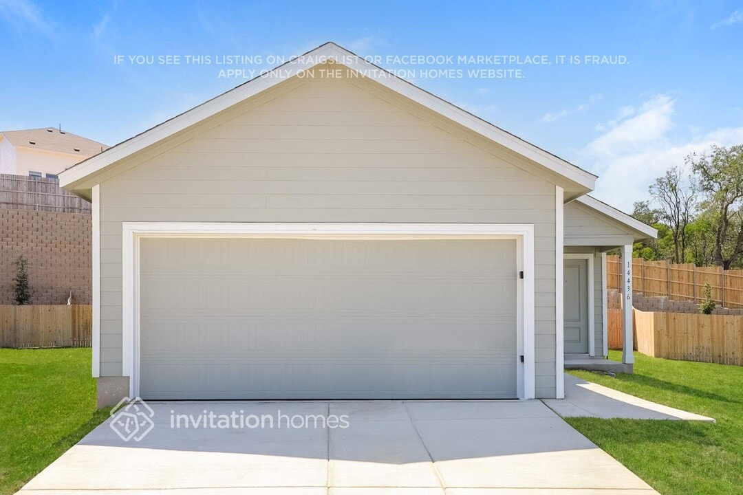 14436 Jenson Crk in San Antonio, TX - Building Photo