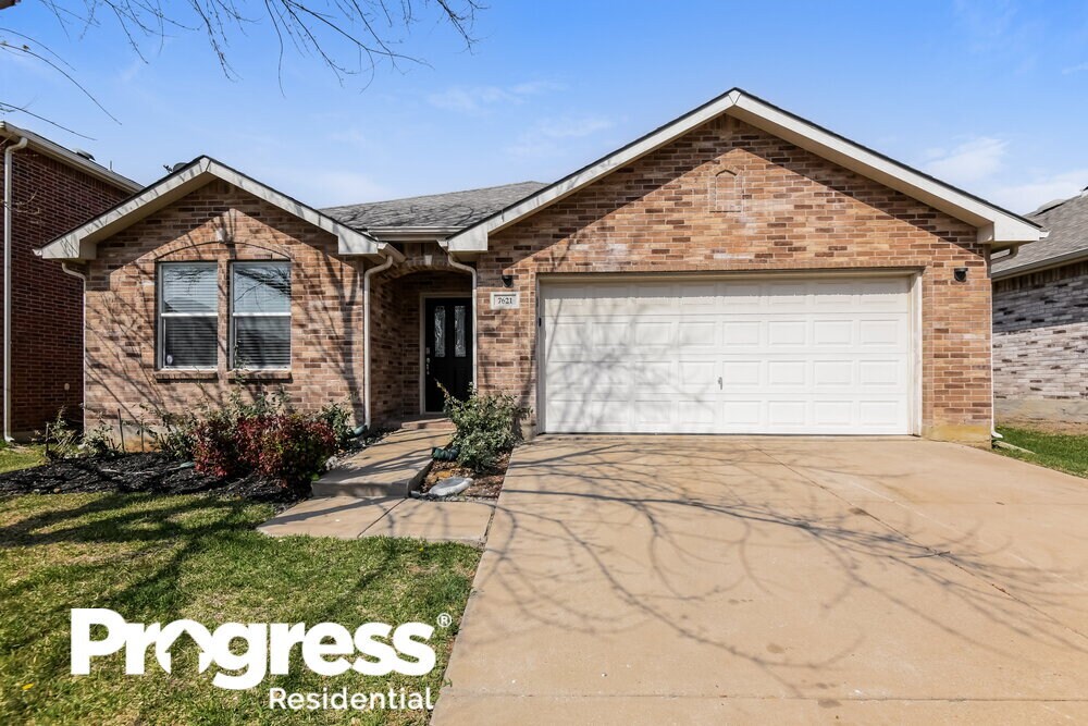 7621 Indigo Ridge Dr in Fort Worth, TX - Building Photo