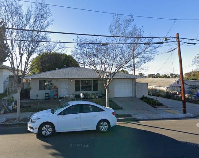 property at 3941-3945 Birch St