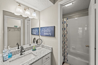 Westmount at River Park in Fort Worth, TX - Building Photo - Interior Photo