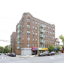 743-757 Burke Ave Apartamentos