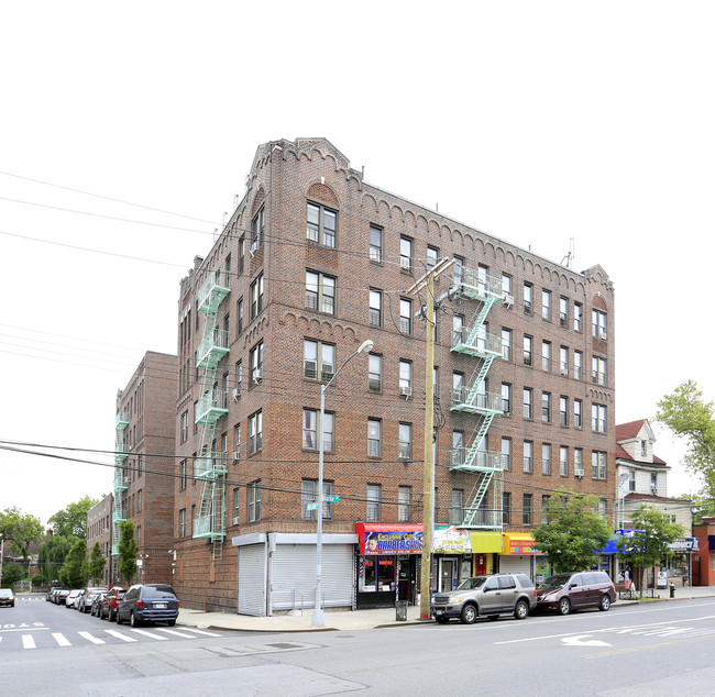 743-757 Burke Ave