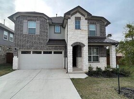 1937 Ruger Pass in Leander, TX - Building Photo