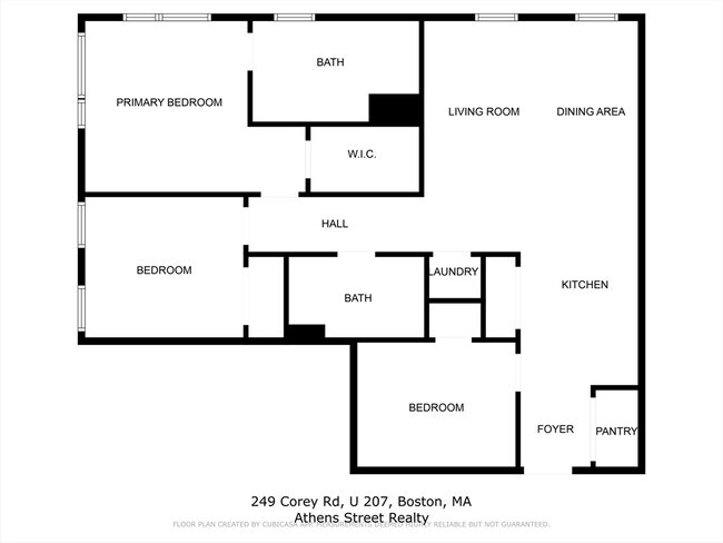 property at 249 Corey Rd
