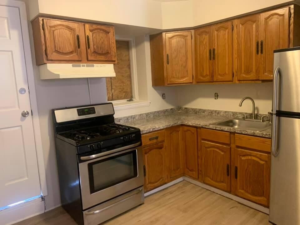 234 N Port St in Baltimore, MD - Building Photo
