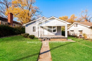 3772 N Parker Ave in Indianapolis, IN - Building Photo