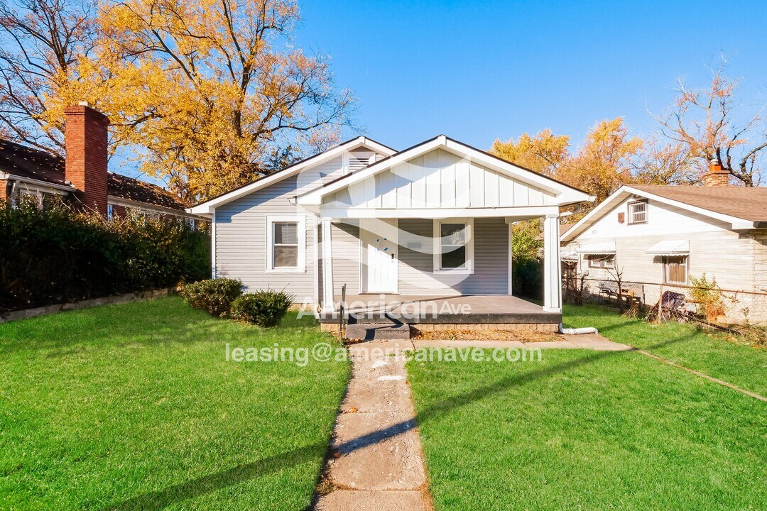 3772 N Parker Ave in Indianapolis, IN - Building Photo