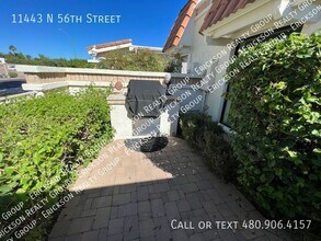 11443 N 56th St in Scottsdale, AZ - Building Photo - Building Photo