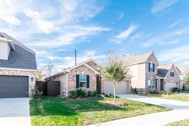 4239 Pale Fox Ln in Katy, TX - Foto de edificio - Building Photo