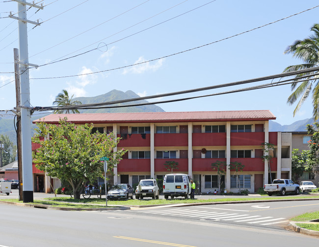 1774 Main St in Wailuku, HI - Building Photo - Building Photo