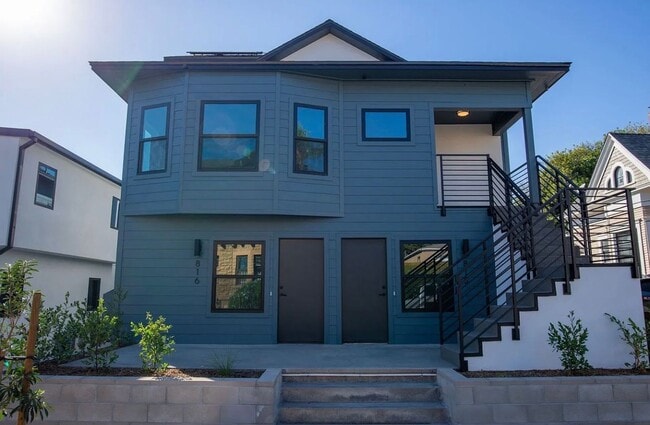 property at 816 24th St