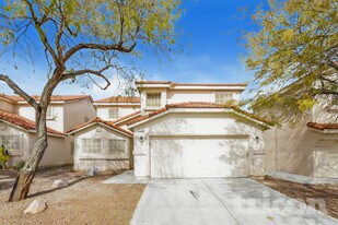 1110 Edgestone Mark Ave in North Las Vegas, NV - Building Photo