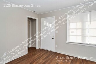 1125 Birchwood St in Birmingham, AL - Building Photo - Building Photo