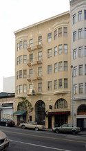 640-644 Polk St in San Francisco, CA - Building Photo - Building Photo